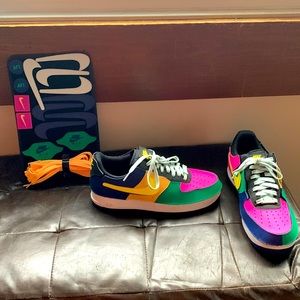 Mens Nike Air Force 1.